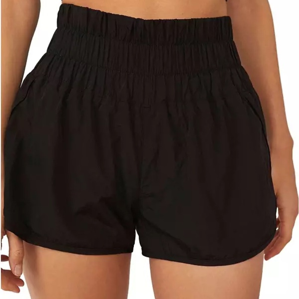 Free People Movement Way Home Shorts